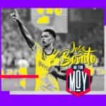 Παναθηναϊκός: Φόρος τιμής στον Μίμη Δομάζο με φωτογραφία του στη Λεωφόρο