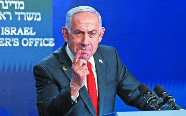 2025 05 21t190550z 852822515 rc2hmeazoboh rtrmadp 5 israel politics netanyahu