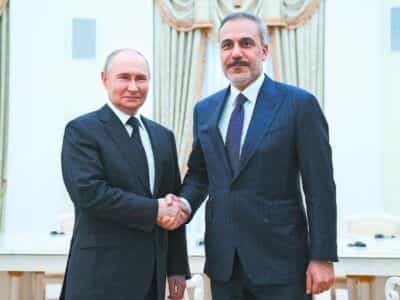 2025 05 26t170424z 104543470 rc2spearmg2w rtrmadp 5 russia turkey putin fidan