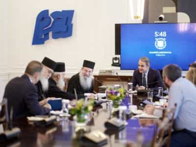 Kyriakos mitsotakis1 athos 22052025