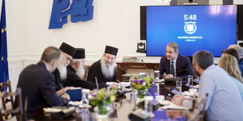 Kyriakos mitsotakis1 athos 22052025