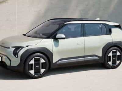 Kia ev3