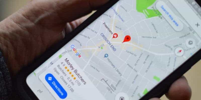 Google maps 3
