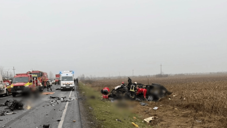 Πολύνεκρο δυστύχημα στη Ρουμανία: Η έκσταση για τον ΠΑΟΚ μετατράπηκε σε οδυρμό – “Ήταν χαρούμενοι χτες που τους είδα” είπε ιδιοκτήτης ψητοπωλείου στην Αλεξάνδρεια Ημαθίας (Βίντεο)