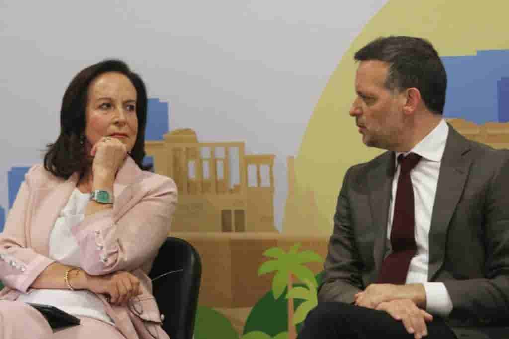 Πόρτο Λεόνε: Ο Χρόνης χωρίζει Ορέστη – Βούλα και σκάει τη βόμβα