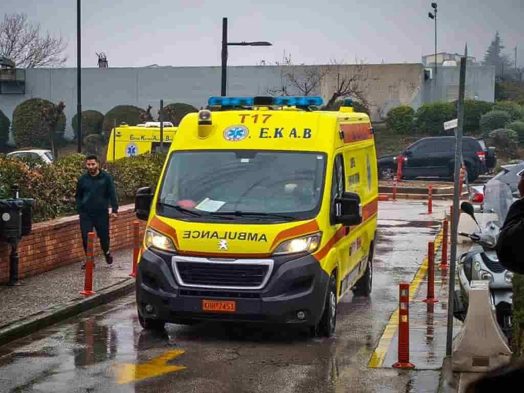 Εκτακτο Δελτίο ΕΜΥ: Κακοκαιρία εξπρές την Κυριακή