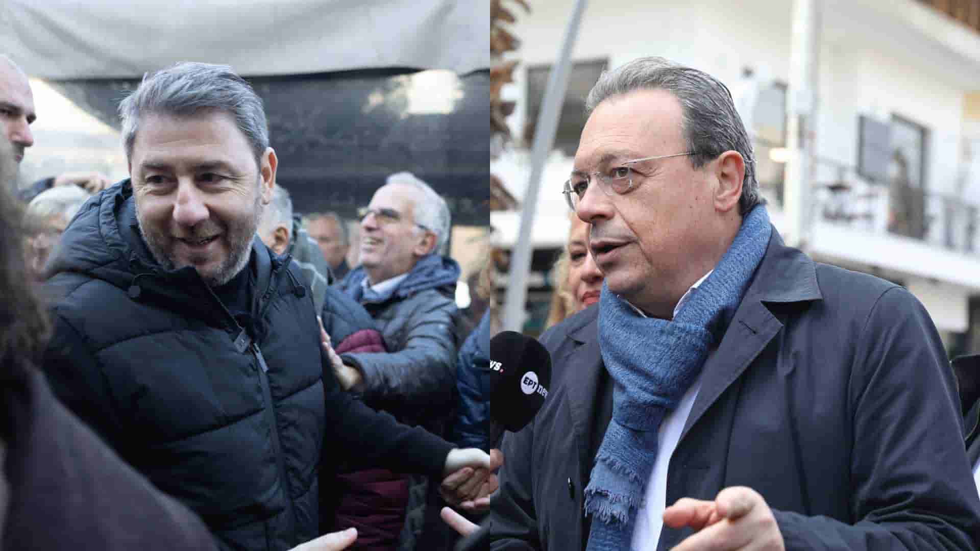 Δεν έδεσε το «SuperStar» στον Άγιο Ευστράτιο λόγω κακοκαιρίας