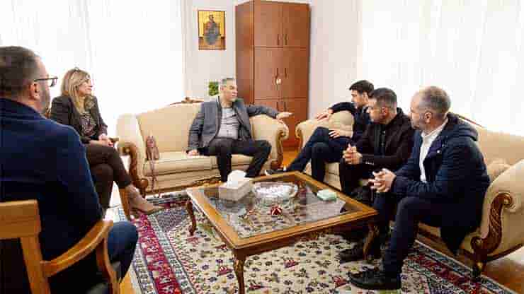 Προειδοποιήσεις Δήμου Κομοτηνής και Περιφέρειας Αν. Μακεδονίας-Θράκης ενόψει πρόβλεψης για χιονοπτώσεις