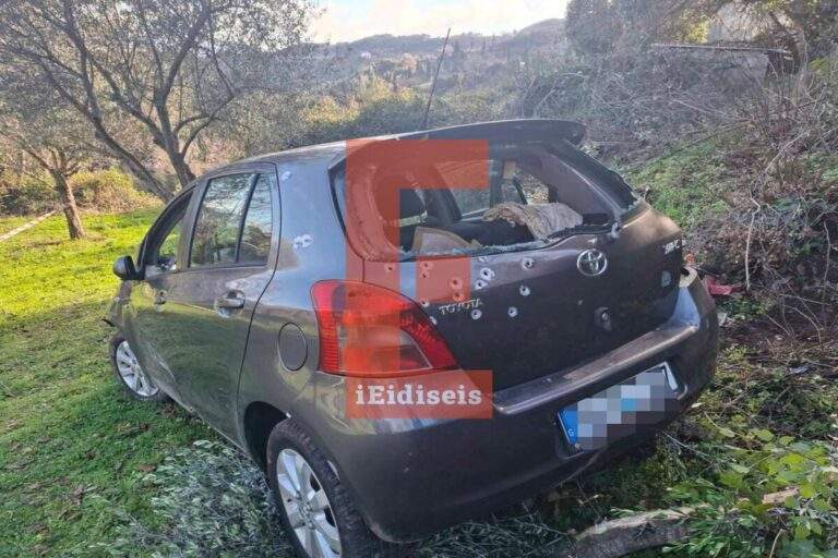 Δολοφονία στο Αγρίνιο: Το χωριό άρχισε να μιλάει – «Ήταν γραφτό, κάποιος θα έφευγε από τους δύο»