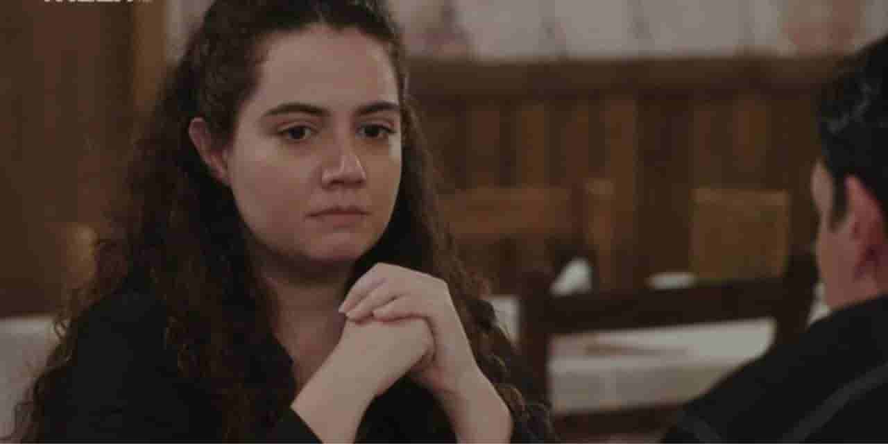 Να μ’ αγαπάς: Ο Άγγελος σκληρός εκβιαστής – Έξαλλη η Ζωή