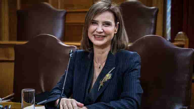Βορίδης για Κωνσταντοπούλου: «Τέτοια πράγματα έχουμε ζήσει μόνο με τη Χρυσή Αυγή»