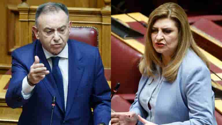 Γιάννης Σπαλιάρας για τη σχέση του με την Αλεξανδράκη: «Έχει παραγραφεί»