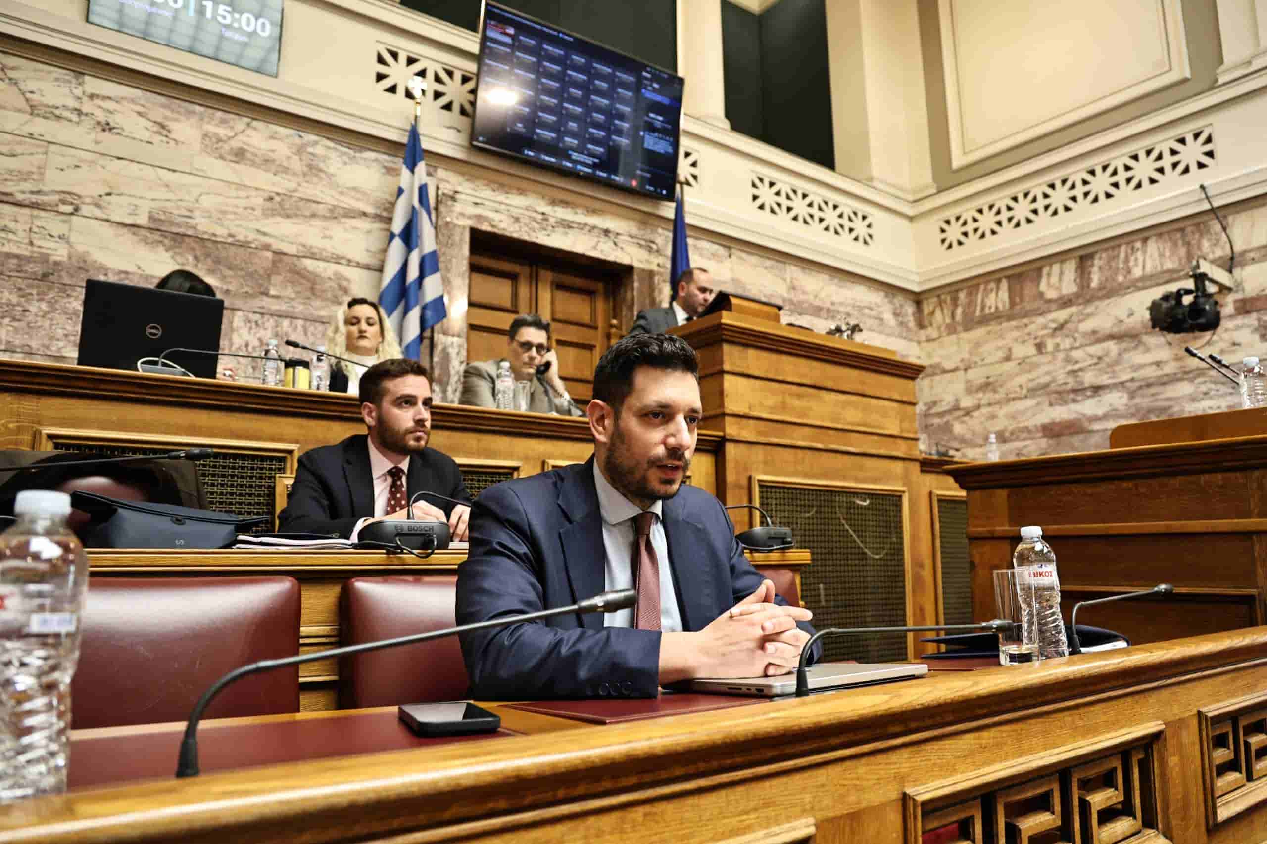 Κώστας Σκούρας: Καλή Χρονιά με ένα αισιόδοξο νέο!