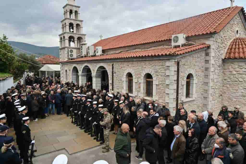 Σεπόλια: Σε 2ο βαθμό δικάζεται ο ισοβίτης Μίχος