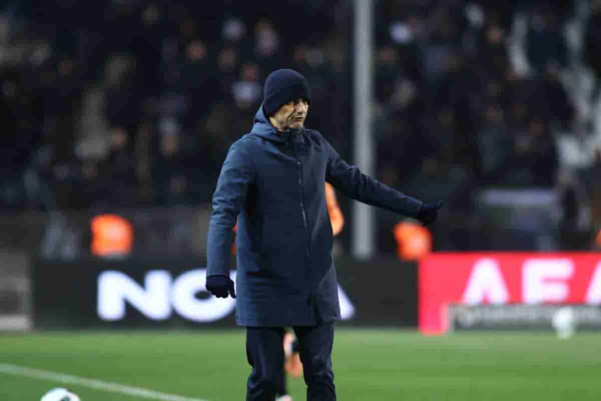 Τα πρώτα λόγια του Λουτσέσκου για τους φίλους του ΠΑΟΚ: «Τεράστια τραγωδία, απέραντη θλίψη»