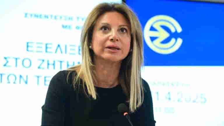 Ελεονώρα Μελέτη: Ξέσπασε σε κλάματα στο Ευρωκοινοβούλιο – «Υπήρξα θύμα κακοποίησης»
