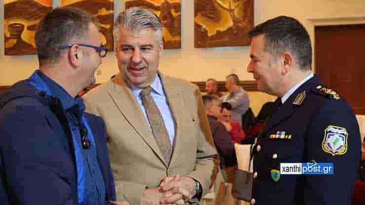 Γέφυρα πολιτισμού μεταξύ Ξάνθης και Νότιας Λευκωσίας – Ιδαλίου