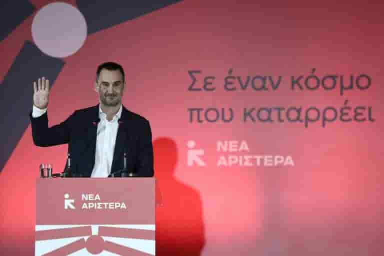 CNN: Από την Αρχαία Αθήνα στη σύγχρονη Αρκτική – Τι διδάσκει η Μήλος για τις ΗΠΑ και τη Γροιλανδία