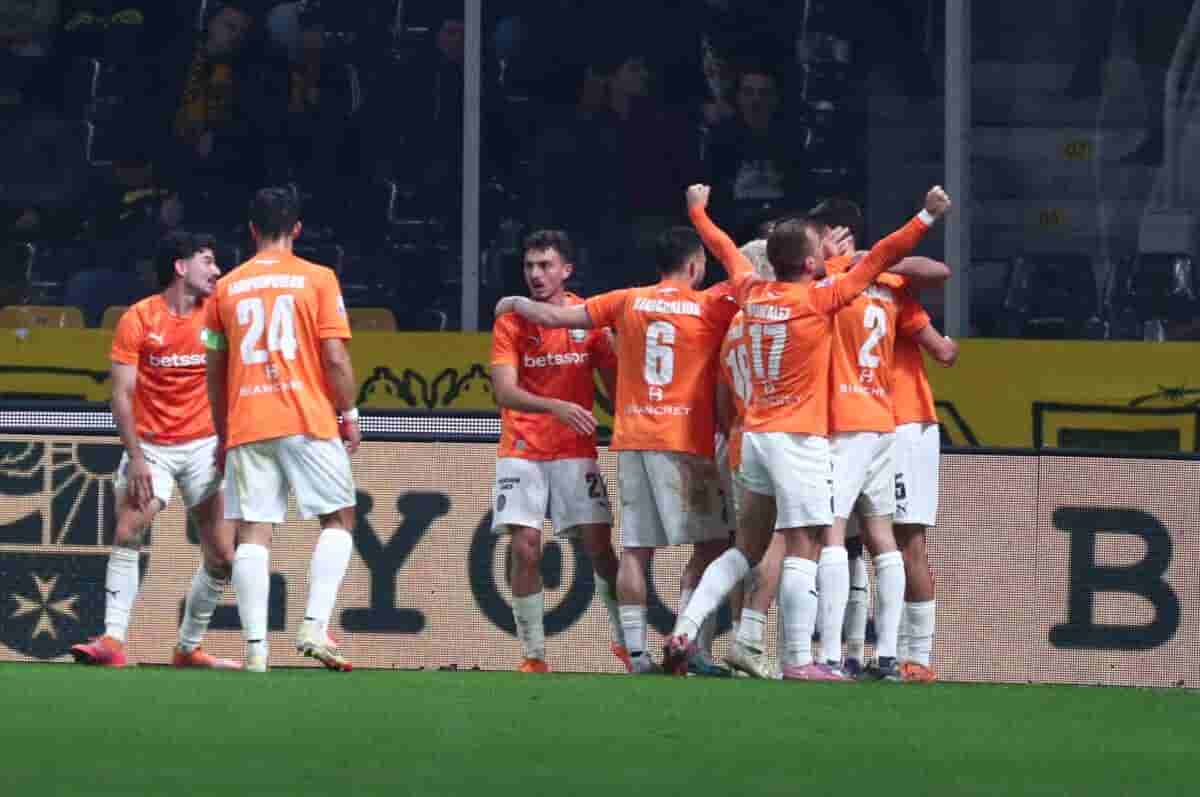 ΑΕΚ – ΟΦΗ 0-1: Την πάγωσε και πέρασε στους «4»