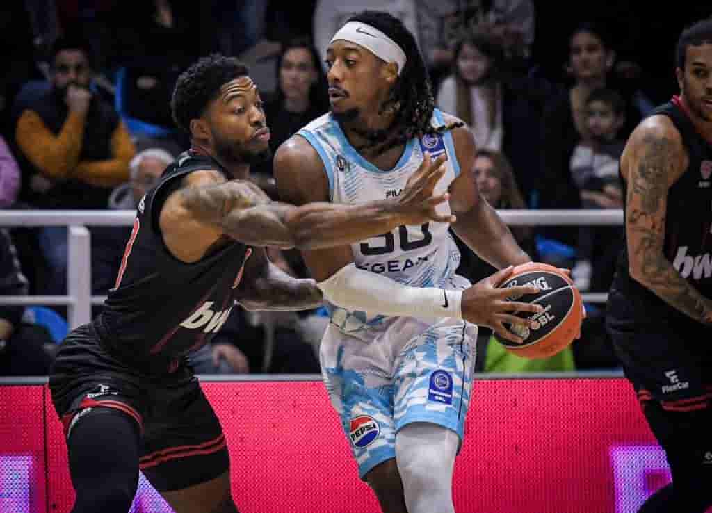 Παναθηναϊκός-Μαρούσι 92-81: Νίκη με ανατροπή για τους πράσινους