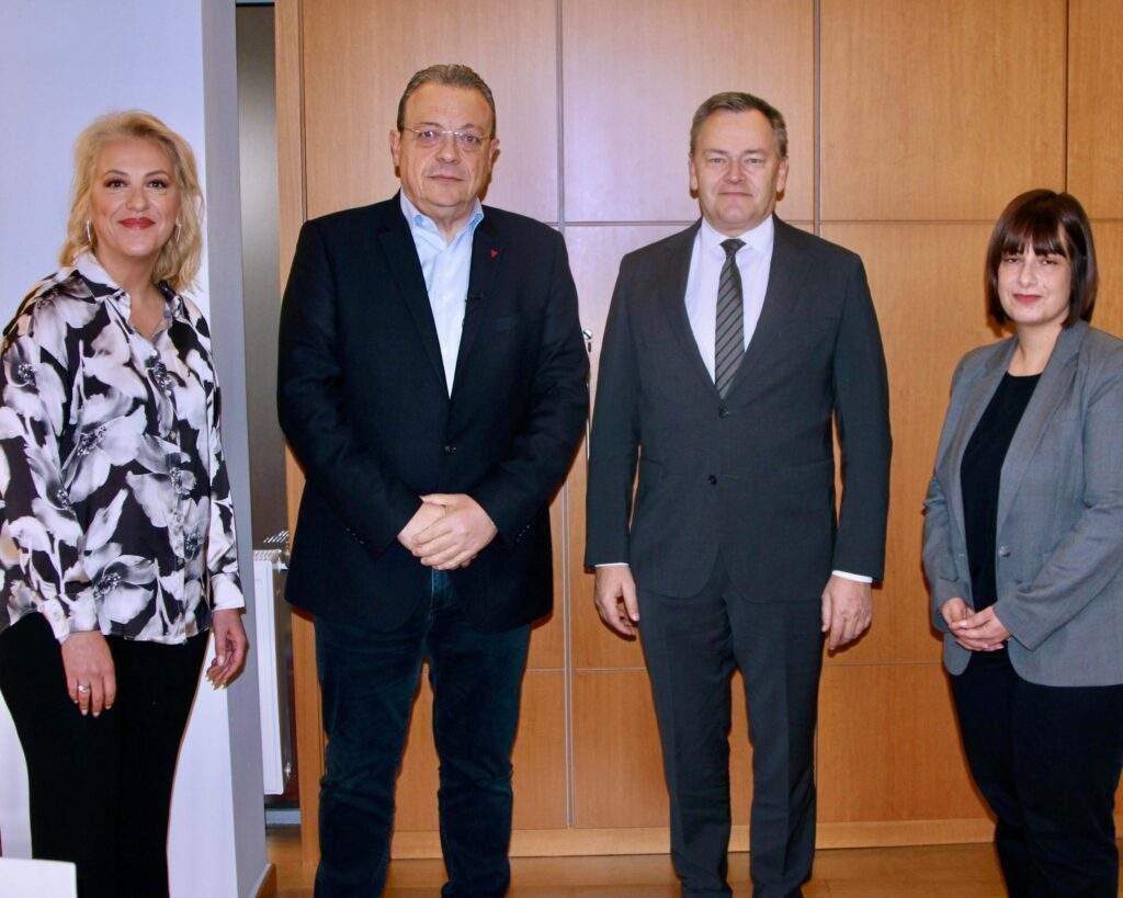 Επιμελητήριο Λέσβου: Καρατόμηση Μυρσινιά με 14 ψήφους, Τατάκης νέος Πρόεδρος