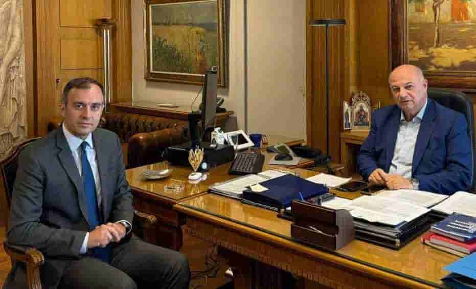 Προβλήματα ύδρευσης σε Σιδηρόκαστρο και Χαρωπό