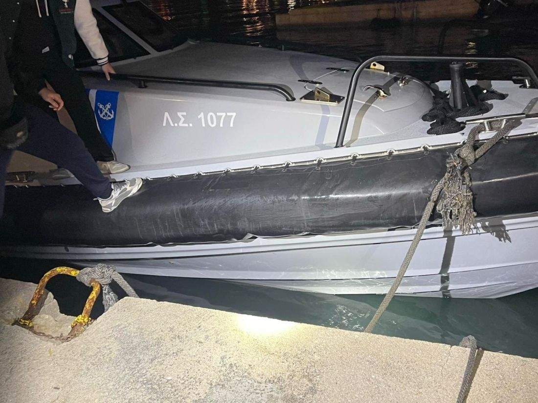 Πραγματογνώμονας για τραγωδία στη Χίο: «Ο διακινητής έκανε ελιγμούς για να μη συληθεί»