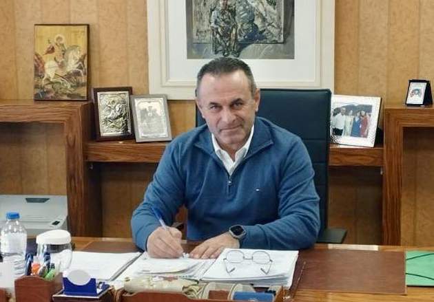 Νέος Αστυνομικός Διευθυντής Δράμας ο Ταξίαρχος Πέτρος Τσεσμετζής