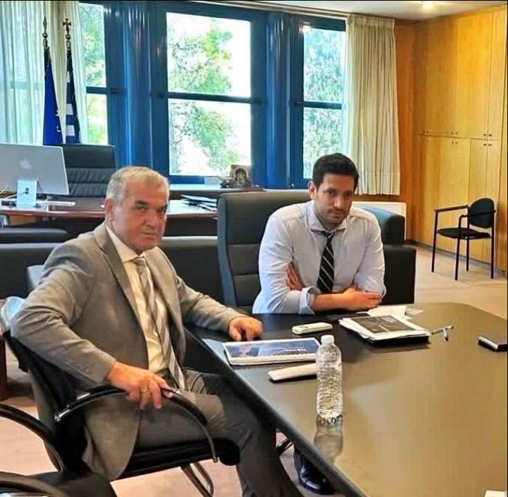Ξάνθη: Δόθηκε στην κυκλοφορία η Ανδρέου Δημητρίου – Το χρονικό της καθίζησης και ο απεγκλωβισμός
