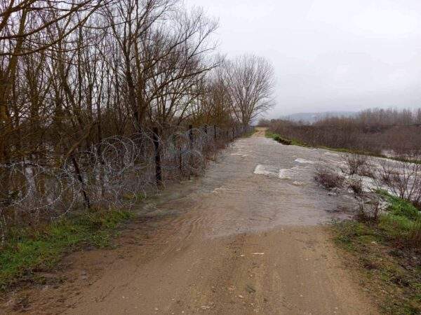 Συλλήψεις διακινητών σε Διδυμότειχο και Ορεστιάδα