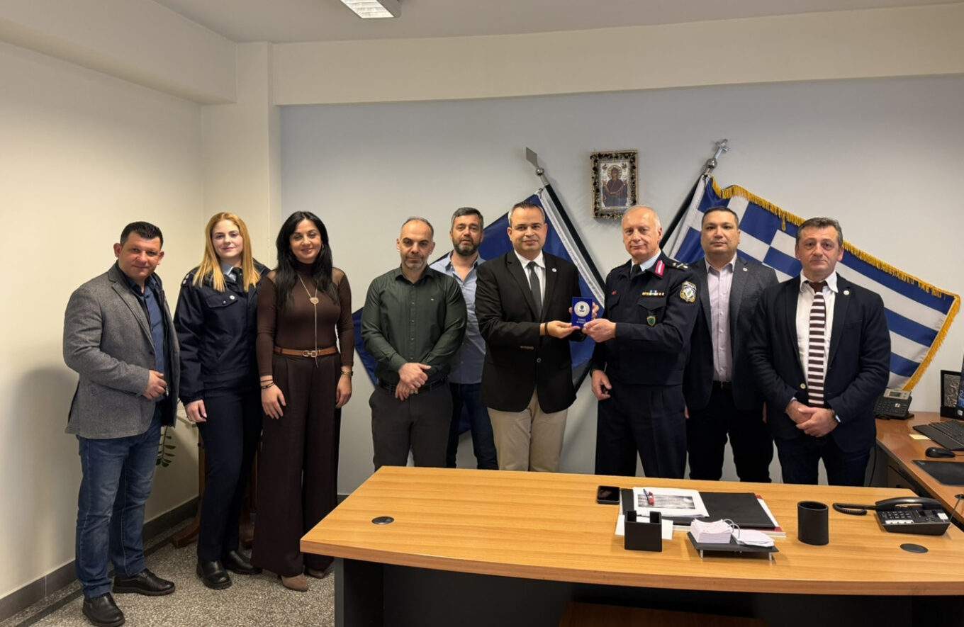 Βασίλης Τζανακάρης ” Νοσοκομείου Σερρών Ιστορία ! ”