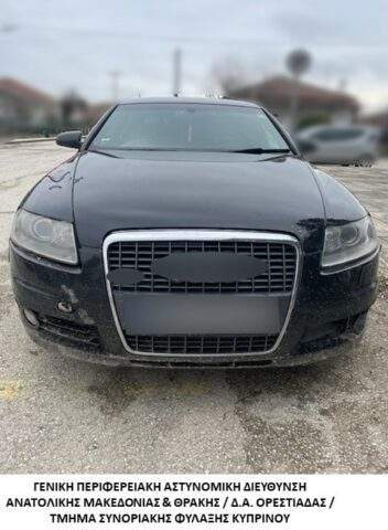 Ελαφρύ τροχαίο στον νότιο κόμβο Διδυμοτείχου – Όχημα προσέκρουσε σε μπάρες