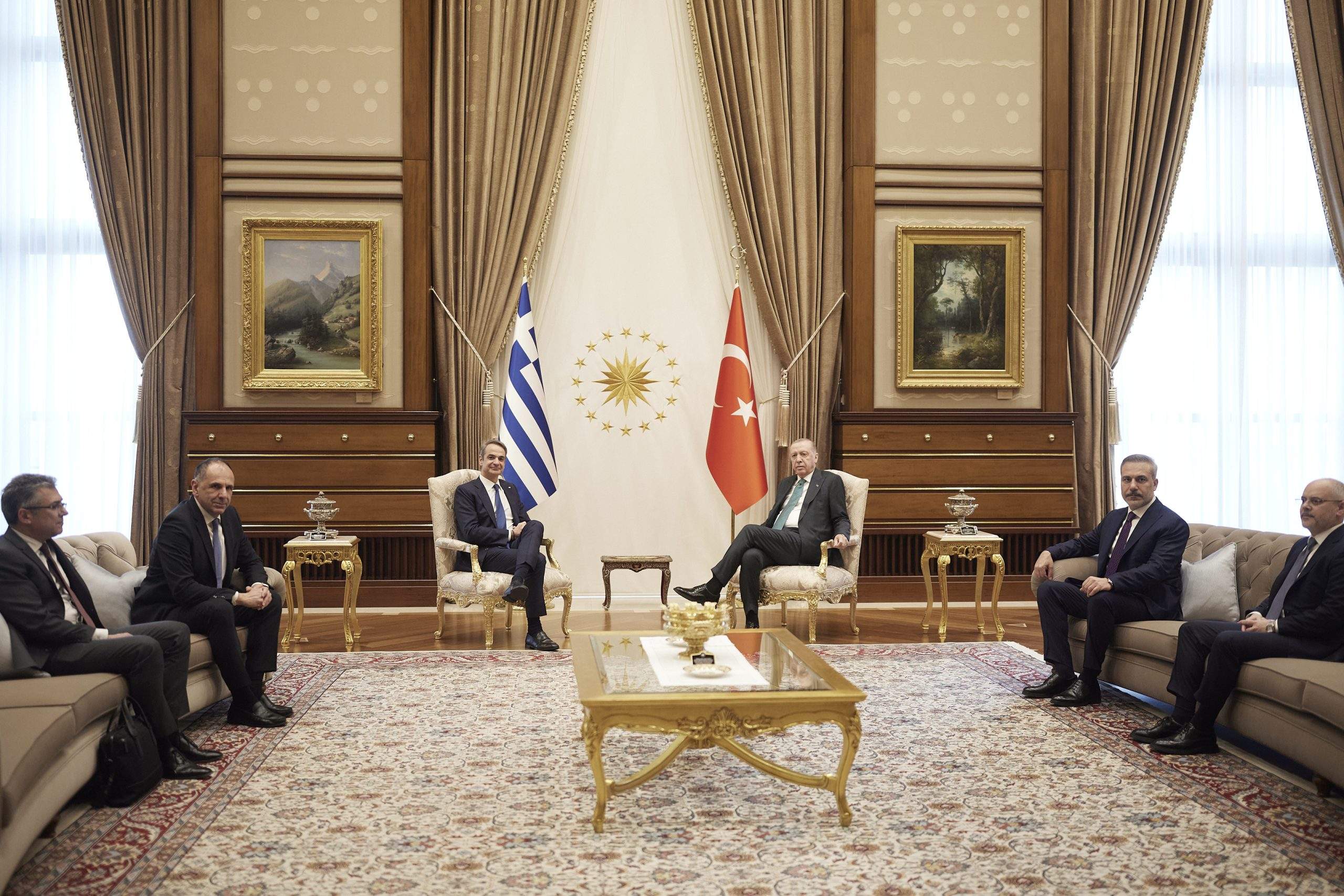 Ευλογιά των αιγοπροβάτων: Τέσσερις συλλήψεις στη Λάρισα για παραβίαση των μέτρων