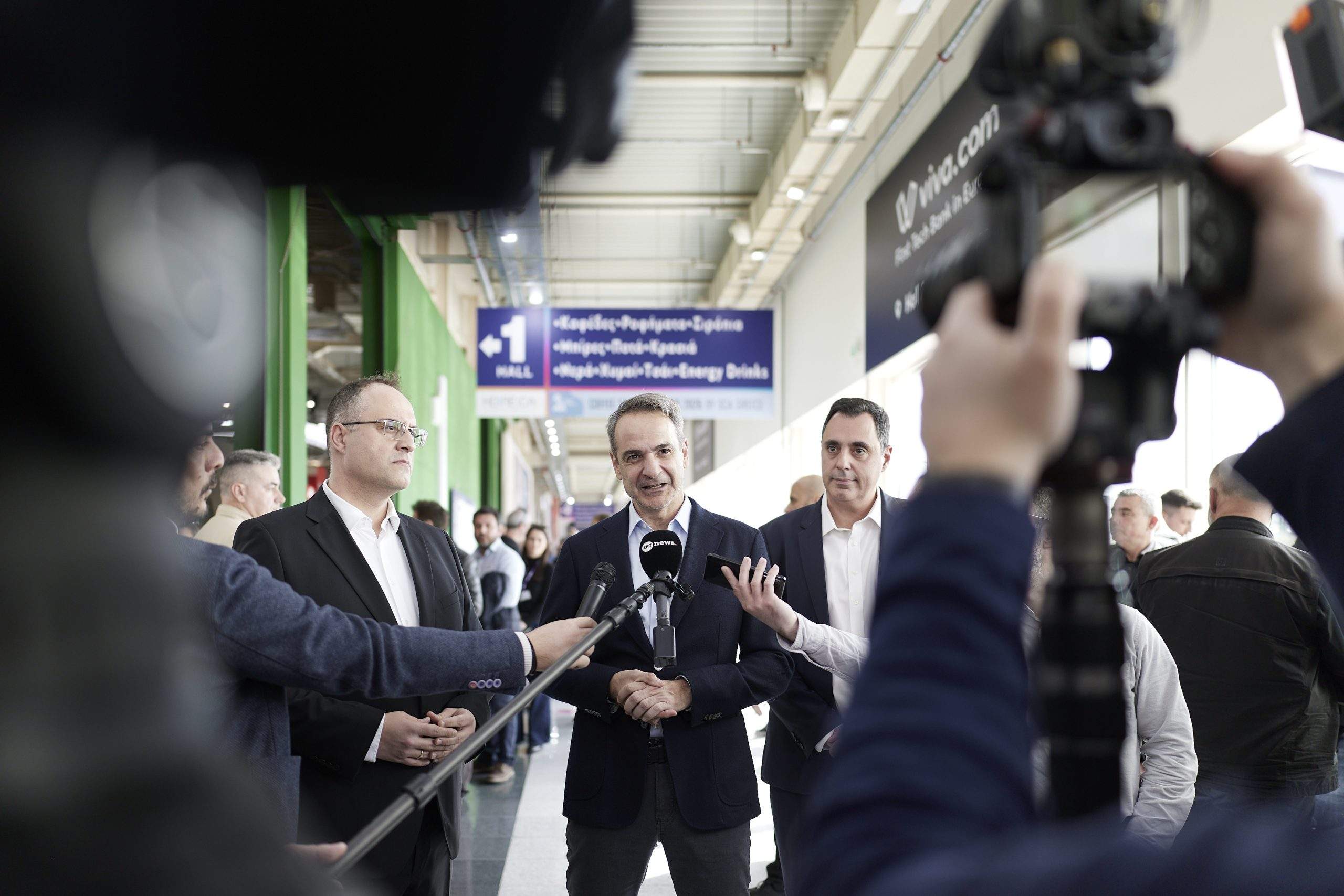 Και «τρίτες εκλογές για αυτοδυναμία»