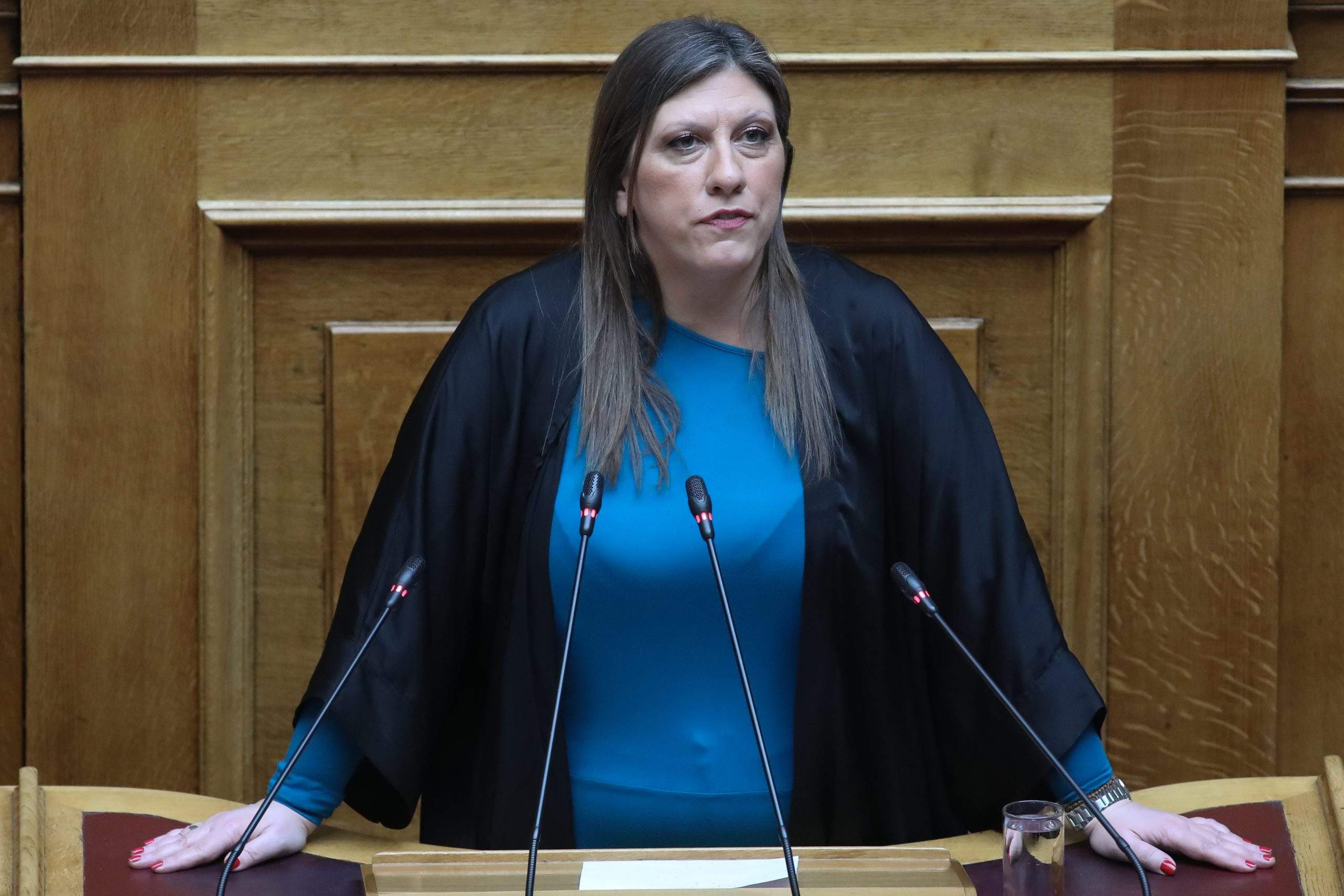 H πύλη από την οποία διέφυγε ο αλλοδαπός κρατούμενος από τα δικαστήρια Ευελπίδων