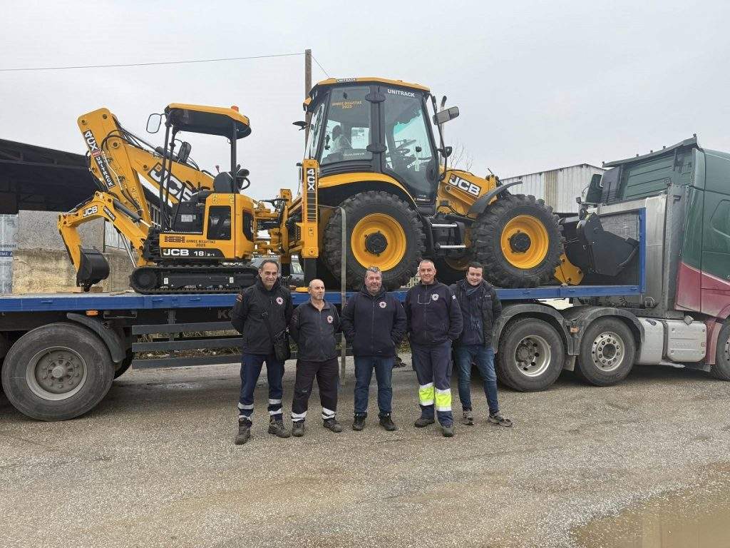 (video) – «Φούσκωσε» ο ποταμός Νέστος από τις ισχυρές βροχοπτώσεις – Σημαντική άνοδος της στάθμης στις ορεινές περιοχές