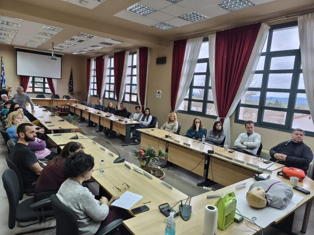 Συνεχίζονται στο πανεπιστημιακό κολυμβητήριο Κομοτηνής οι αξιολογήσεις της τεχνικής των αθλητών της εθνικής ομάδας