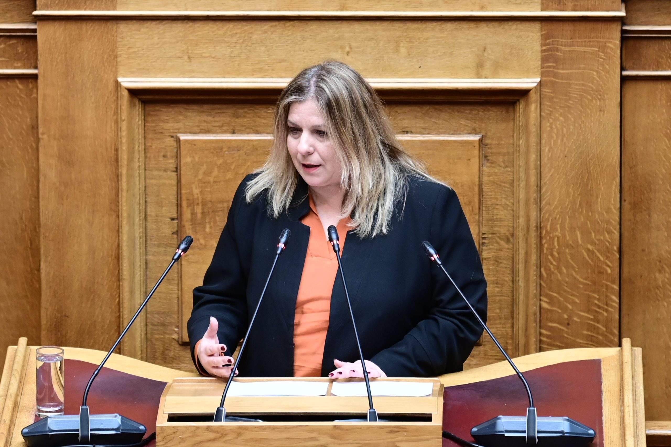 Βρετανία: Ποντικός έκανε βόλτες μέσα στο σπίτι της αρχηγού της αξιωματικής αντιπολίτευσης