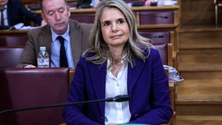 Μιλένα Αποστολάκη: «Πλυντήριο ευθυνών η εξεταστική για ΟΠΕΚΕΠΕ – Να ερευνηθούν Βορίδης και Αυγενάκης»