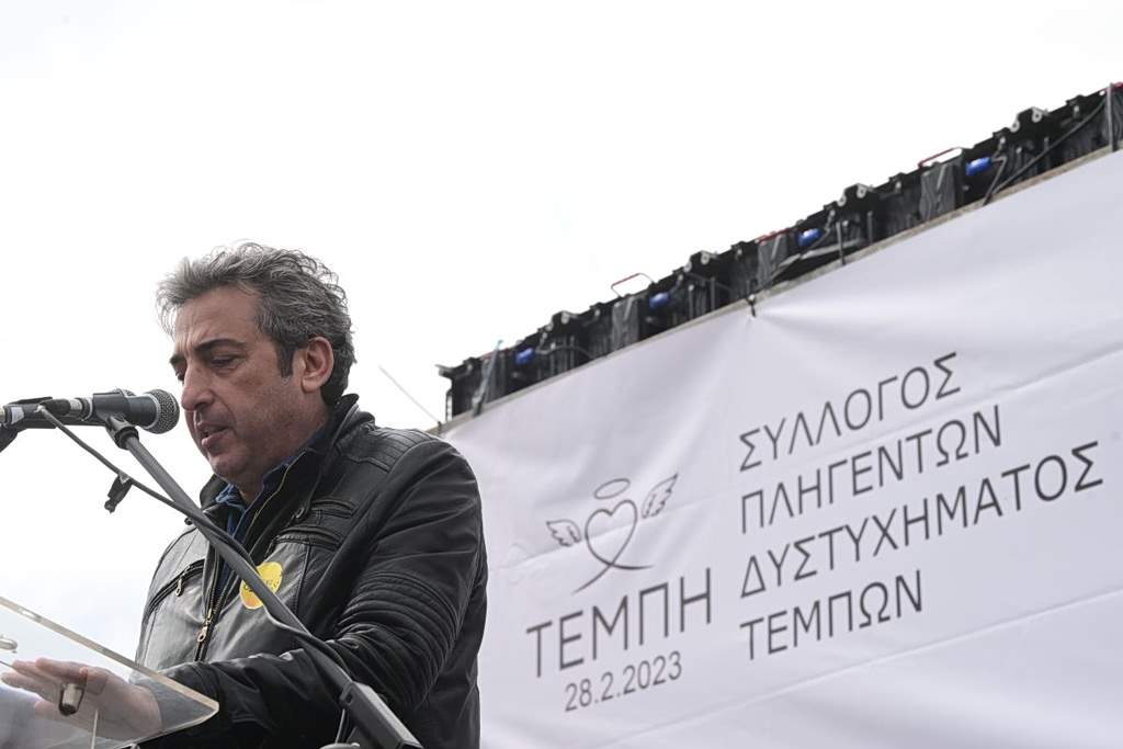 Η συνάντηση Γεραπετρίτη – Ρούμπιο και το θερμό τετ α τετ με Μαντμάνι