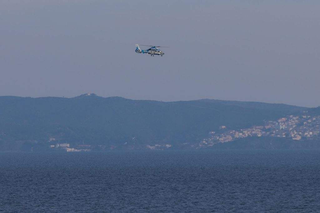 Σύλληψη Μαροκινού για το ναυάγιο ανοιχτά της Χίου – Αναγνωρίστηκε ως διακινητής