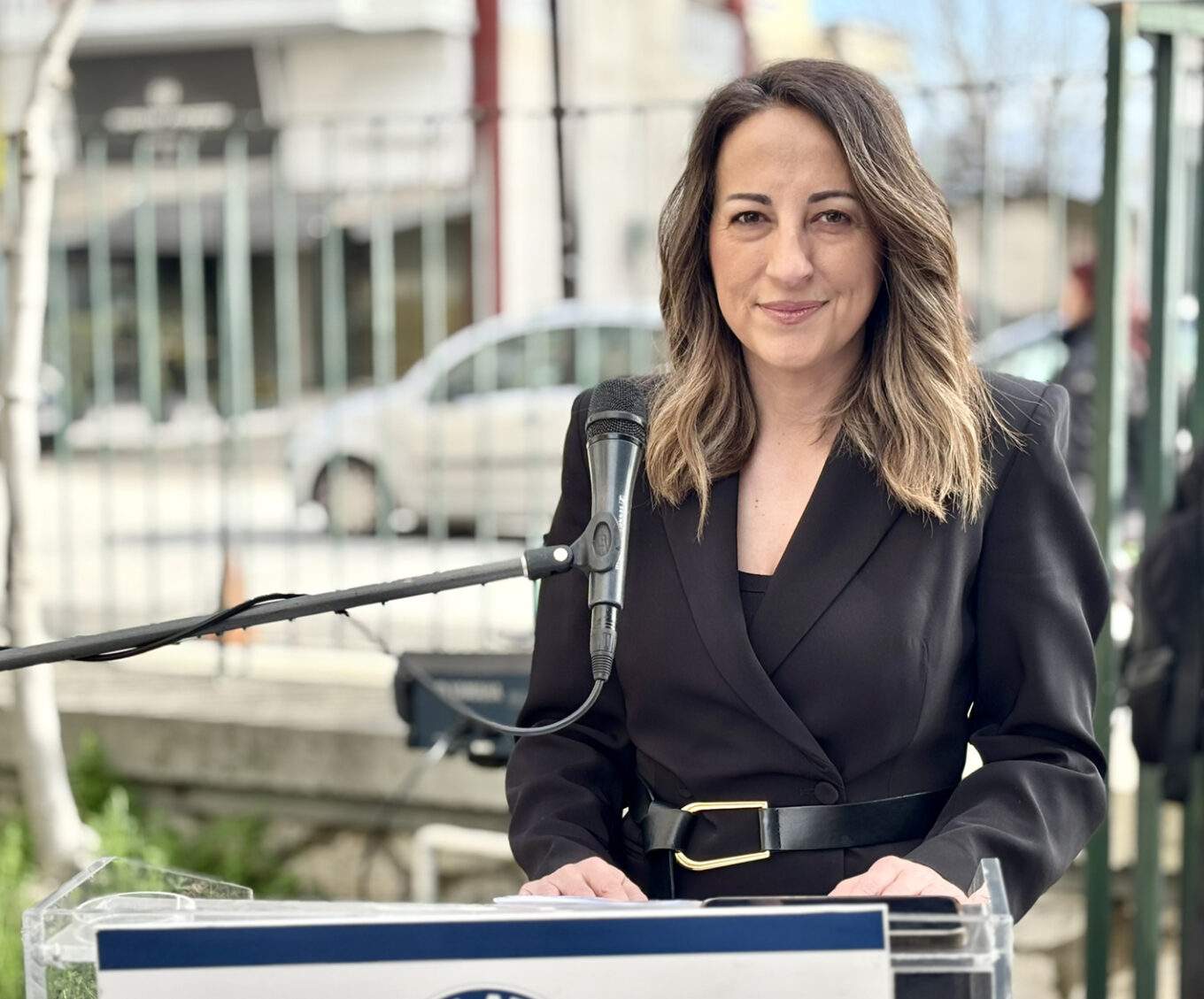 ΔΩΣΕ ΛΙΓΟ ΣΑΛΙΟ… ΣΩΣΕ ΜΙΑ ΖΩΗ!