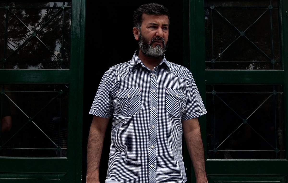 Κώστας Καίσαρης: «Η πρώην γυναίκα μου είχε έναν γιο, τον έκανα Καίσαρη, ενώ δεν ήταν, και τον έχω μέχρι σήμερα»