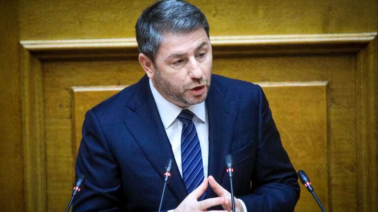 Γεωργιάδης για επεισόδια στη Νίκαια: “Το κράτος δεν μπορεί να υποχωρεί στην βία” – “Η ύπαρξη της Κωνσταντοπούλου είναι τοξική”