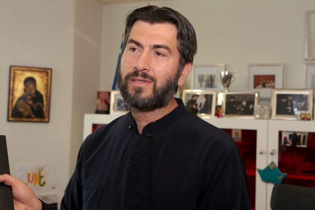 Έχω Παιδιά: Μπήκαμε στα παρασκήνια του αποκριάτικου επεισοδίου