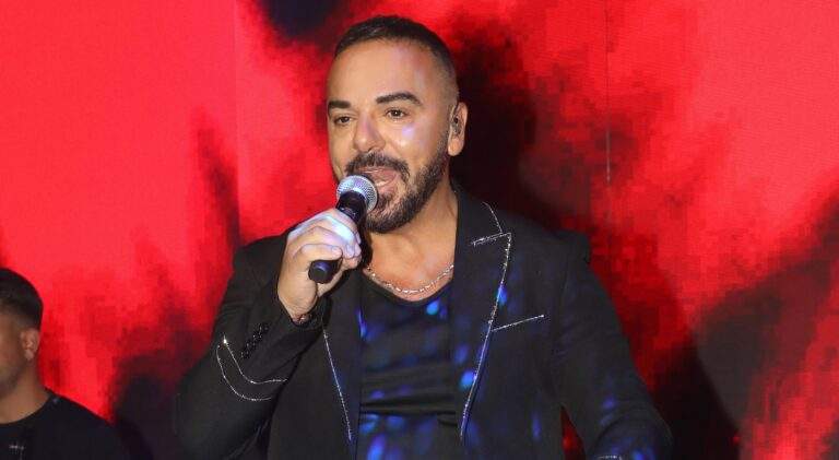 Εσπευσμένα στο νοσοκομείo ο Γιώργος Μαζωνάκης