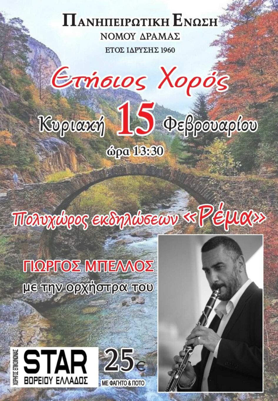 Σωματείο Ιδ. Υπαλλήλων: Συγκέντρωση Τετάρτη 11 Φλεβάρη, στις 19:00 στην κεντρική πλατεία Δράμας