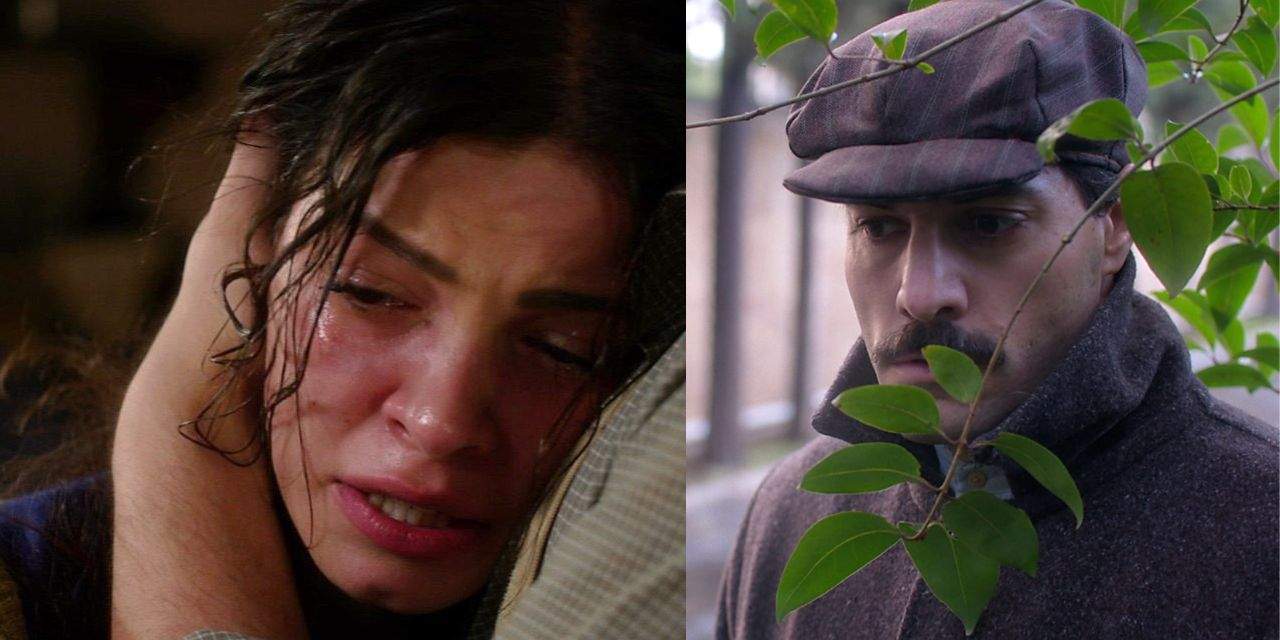 Grand Hotel: Το γράμμα που κλονίζει τον γάμο Σοφίας – Αλέξανδρου