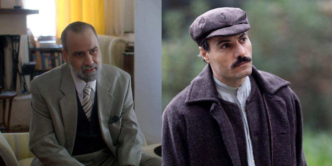 Βασίλης Τζανακάρης ” Σιρραίων Οδοί ! ”