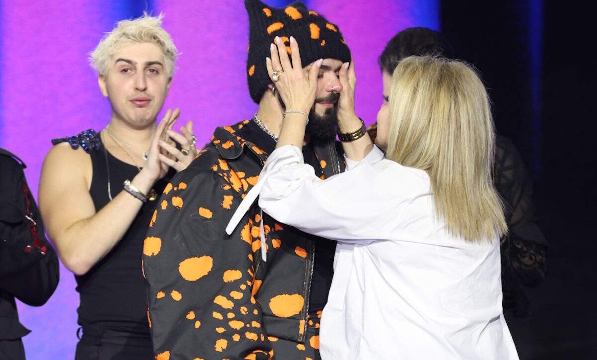 Eurovision 2026: Ο Akylas κέρδισε στον ελληνικό τελικό με το τραγούδι «Ferto» και έκλαψε από χαρά